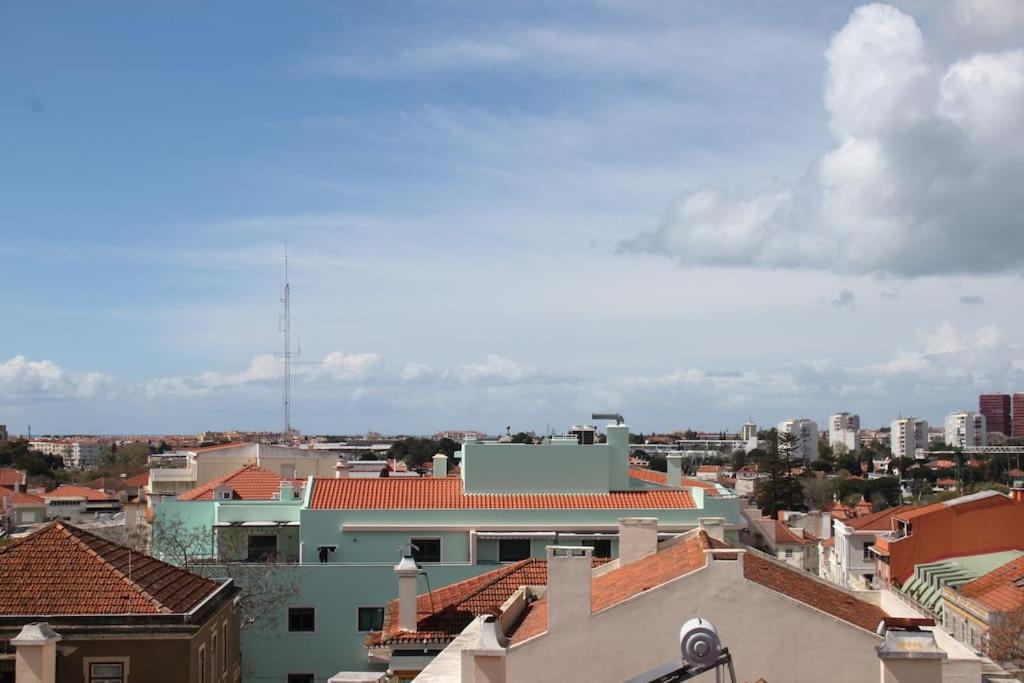 Oeiras Historic Bedrooms Экстерьер фото