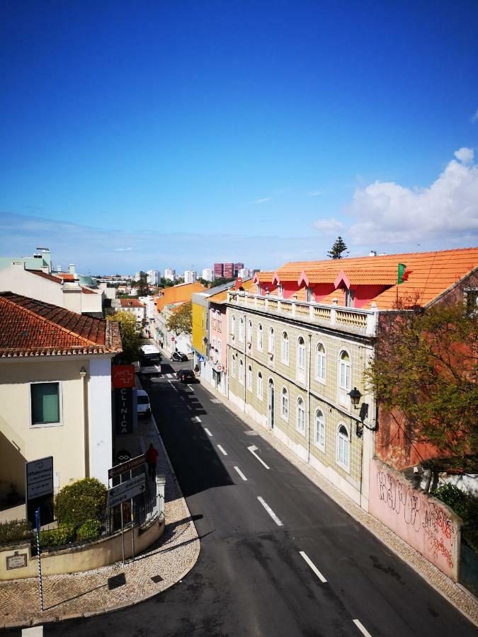 Oeiras Historic Bedrooms Экстерьер фото